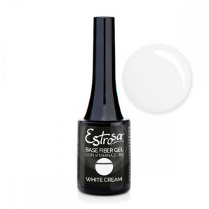 Estrosa Base Fiber Gel White Cream 14ml