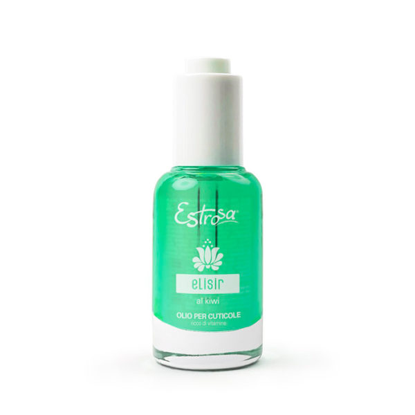 Estrosa Olio Cuticole Elisir Kiwi 45ml