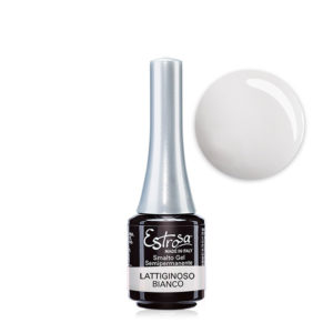Estrosa Smalto Semipermanente Bianco Lattiginoso 7ml
