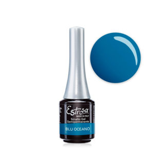 Estrosa Smalto Semipermanente Blu Oceano 7ml