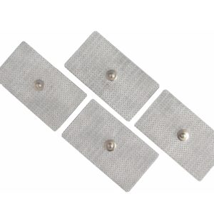 Fiab Elettrodo Monouso Pregellato 45x80 mm conf.4pz