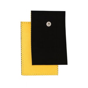 Fiab Elettrodi Riutilizzabili Per Elettrostimolazione "Easy Stim" Con Supporto In Daino Sintetico 12x16cm