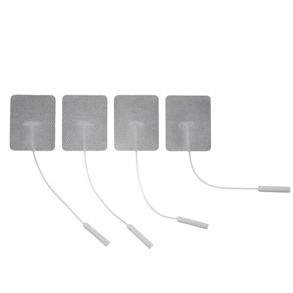 Fiab Elettrodo Per Stimolazione Monouso Con Supporto In Tessuto Conduttivo 46X47mm