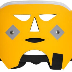 Fiab Maschera Facciale Per Elettrostimolazione In Daino Sintentico