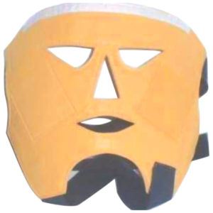 Fiab Maschera Ionoforesi