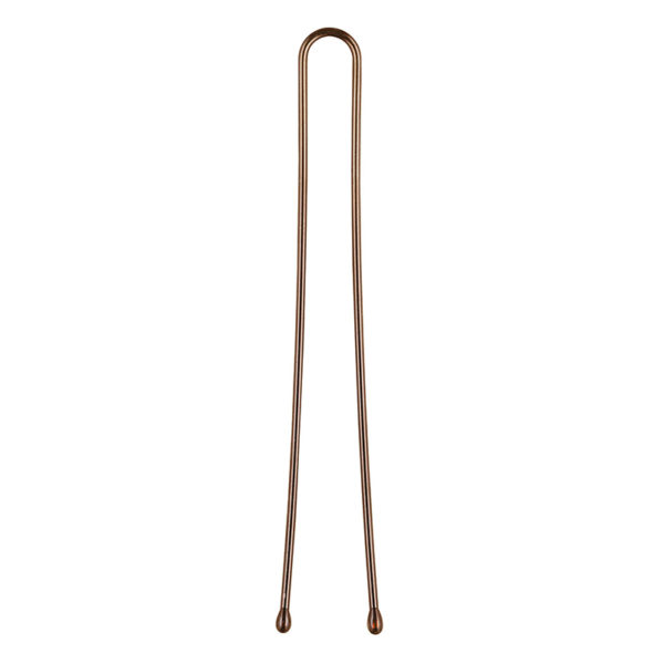 Forcina Liscia 5cm Bionda conf.20pz