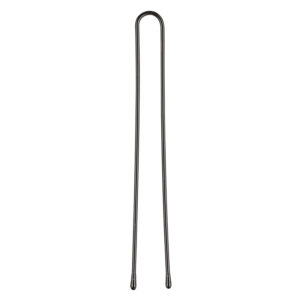 Forcina Liscia 5cm Nera conf.20pz