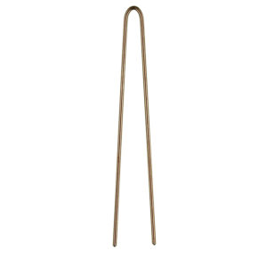Forcina Liscia 7cm Bionda conf.15pz