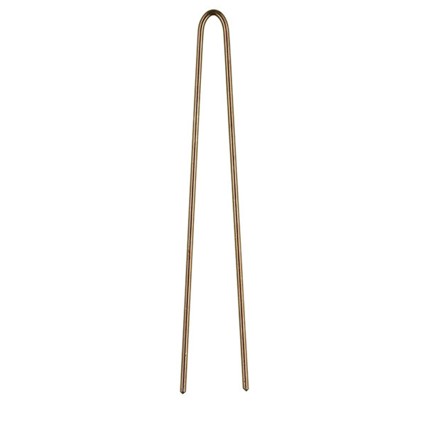 Forcina Liscia 7cm Bionda conf.15pz