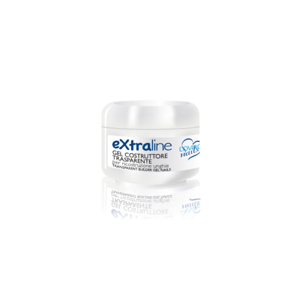 Loving Gel Costruttore Trasparente 30ml
