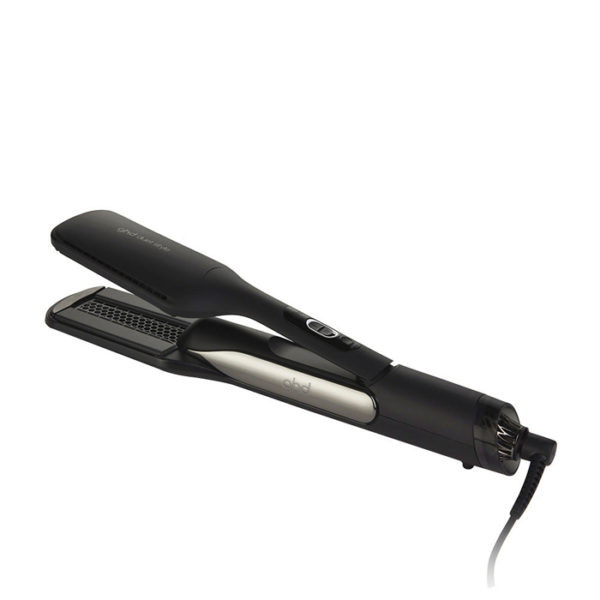 GHD Duet Style - Piastra Asciugacapelli 2 In 1 Nera - immagine 2