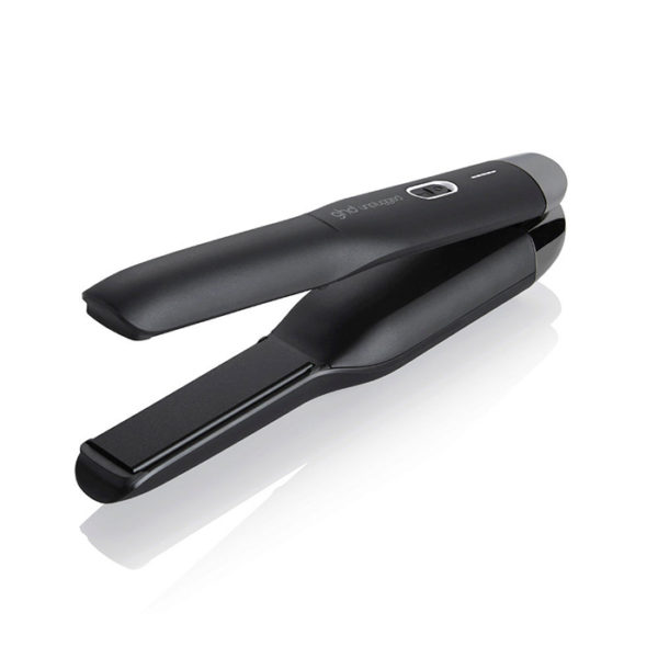 Ghd Unplugged Cordless Black Styler + Ghd Rehab Trattamento Doppie Punte Omaggio - immagine 4