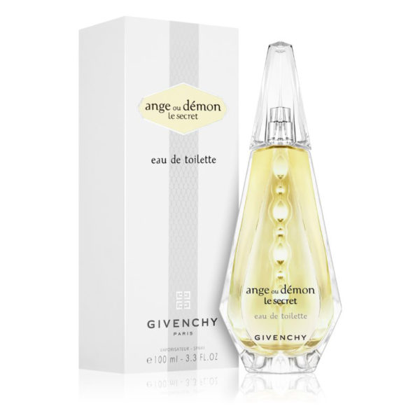 Givenchy Ange Ou Demon Le Secret Eau De Toilette 100 Ml