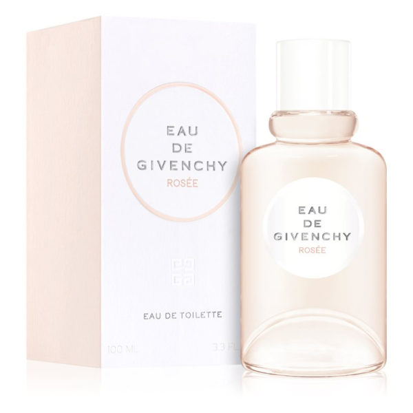 Givenchy Eau de Givenchy Rosée Eau de Toilette 100ml - immagine 2