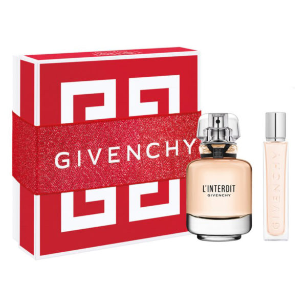 Givenchy L'interdit Confezione Regalo
