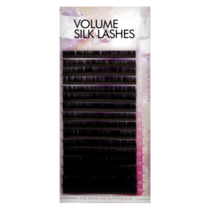 Glamour Lashes Volume Silk Lashes Mix 2