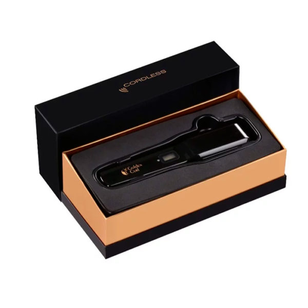 Golden Curl Retrò-Cordless Styler - immagine 3