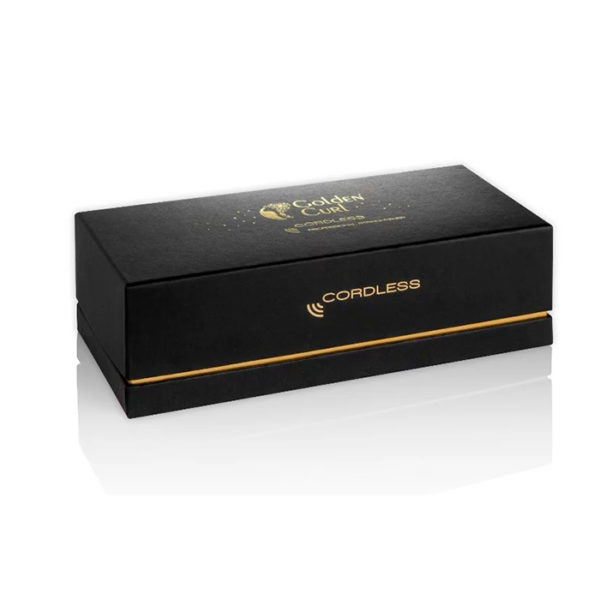 Golden Curl Retrò-Cordless Styler - immagine 4