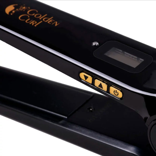 Golden Curl Retrò-Cordless Styler - immagine 2
