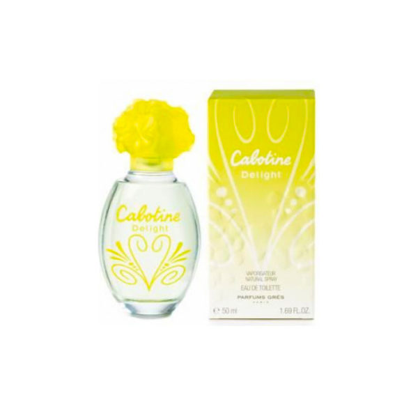 Gres Cabotine Delight Eau De Toilette 50ml - immagine 2
