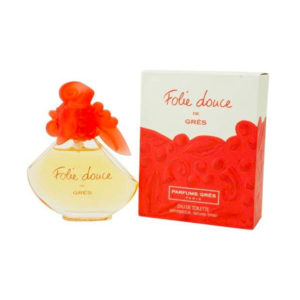 Gres Folie Douce Eau de Toilette Vapo 50 ml