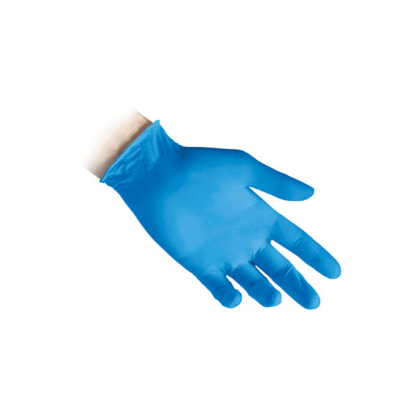 Guanti Strong In Nitrile 100Pz Reflex N80 - immagine 2