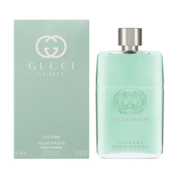 Gucci Guilty Homme Cologne Vapo 90ml - immagine 2