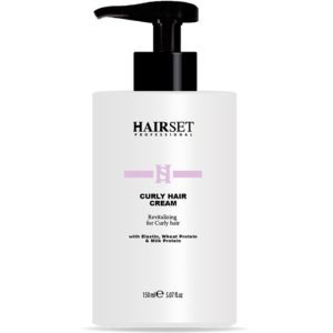 Hair Set Curly Hair Cream  150ml - Crema Per Capelli Ricci
