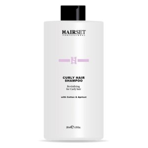 Hair Set Curly Shampoo 200ml - Per Capelli Ricci