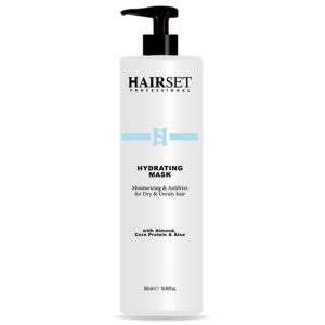 Hair Set Hydrating Mask 500ml - Maschera Idratante Per Capelli Secchi