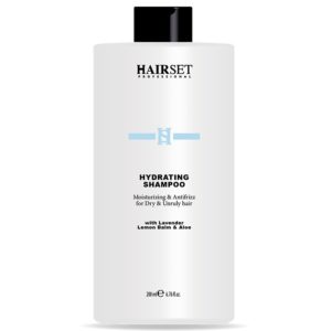 Hair Set Hydrating Shampoo 200ml - Idratante Per Capelli Secchi