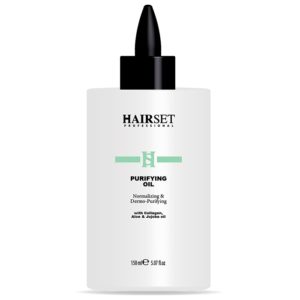 Hair Set Puryfing Essential Oil 150ml - Olio Purificante