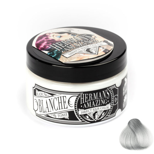 Herman's Amazing Toner Blanc Blanche 115ml