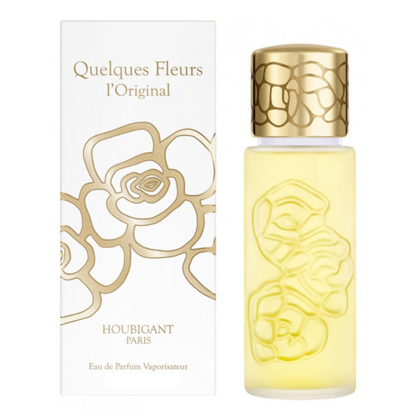 Houbigant Quelques Fleurs L'Original Eau de Parfum 50Ml