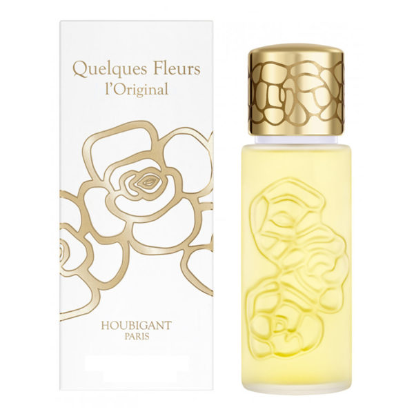 Houbigant Quelques Fleurs L'Original Eau de Toilette 100ml
