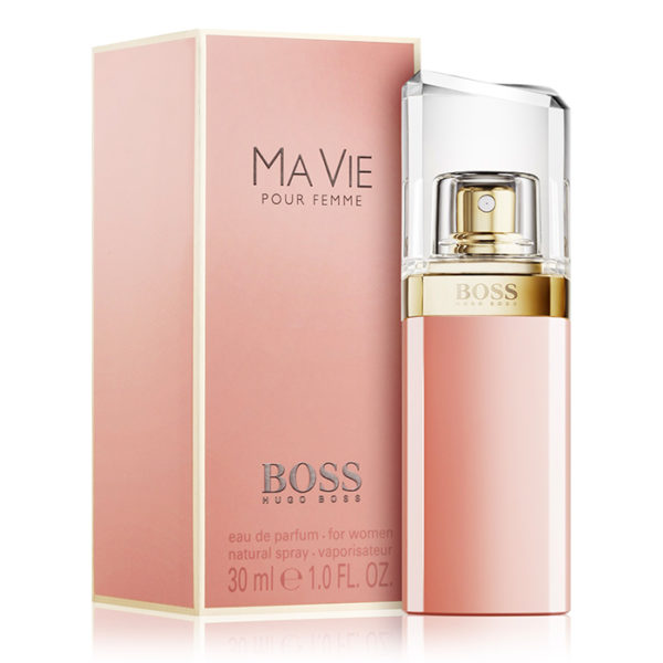 Hugo Boss Ma Vie Eau De Parfum Vapo 30ml - immagine 2