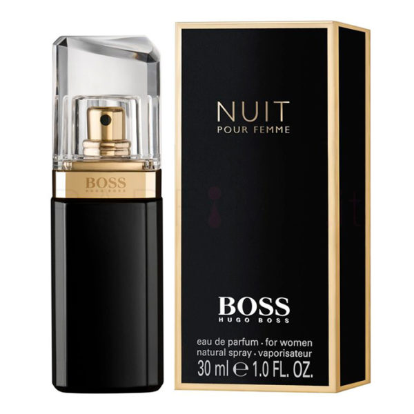 Hugo Boss Nuit Eau De Parfum Vapo 30ml - immagine 2