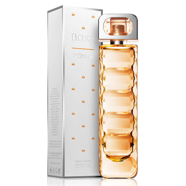 Hugo Boss Woman Eau de Toilette Vapo 75ml - immagine 2