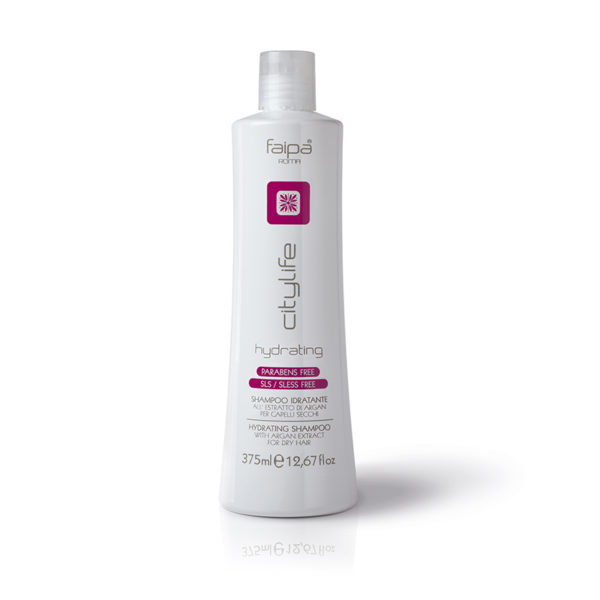 City Life Hydrating Shampoo
