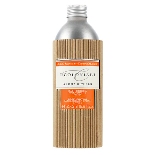 I Coloniali Bagno Doccia Rigenerante Alla Mirra 500ml