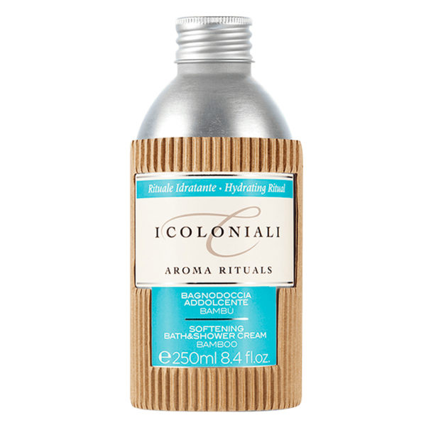 I Coloniali Bagnodoccia Addolcente Al Bambù 250ml