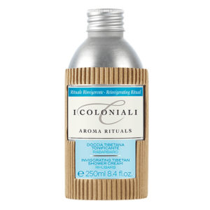 I Coloniali Doccia Tibetana Tonificante Al Rabarbaro 250ml