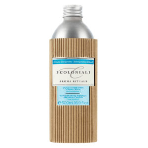 I Coloniali Doccia Tibetana Tonificante Al Rabarbaro 500ml