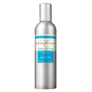 I Coloniali Latte Deodorante Senza Alcol All'hibiscus 100ml