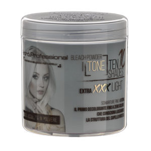 Retro Decolorante Itone Ten Blu Polvere 500gr