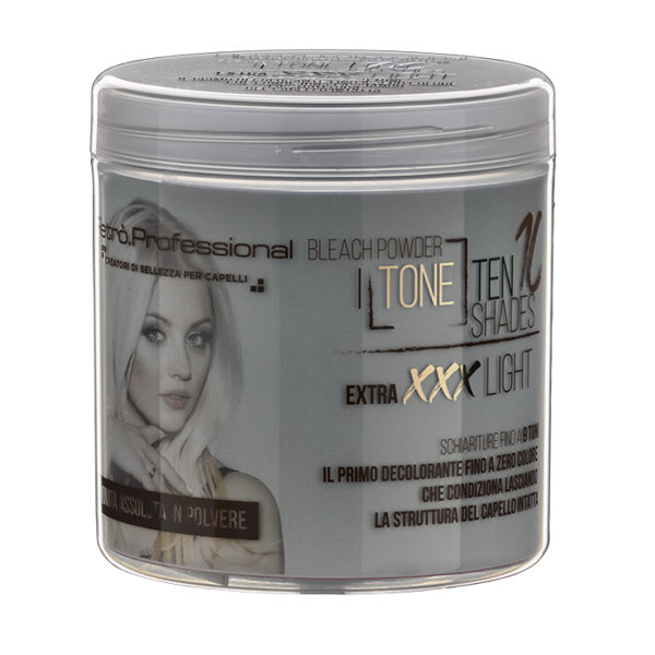 Retro Decolorante Itone Ten Blu Polvere 500gr