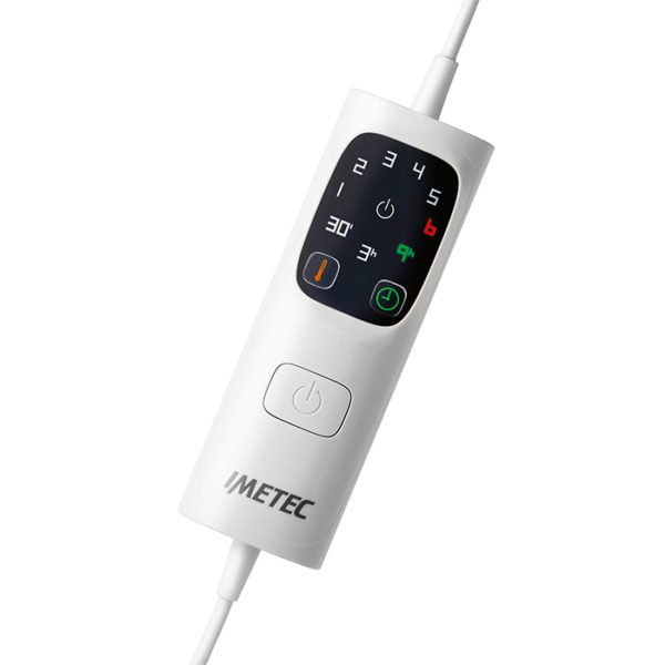 Imetec Fisiosauna Comfort Plus A 3 Zone Bronzo - immagine 2