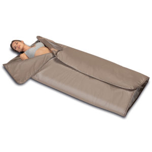Imetec Fisiosauna Comfort Plus A 3 Zone Bronzo