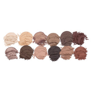 Inglot Makeup Artist Studio Palette Ombretti Naturals