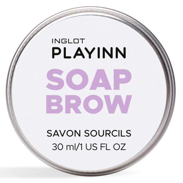 Inglot Playinn Soap Brow 30ml - Pasta Modellante Per Sopracciglia - immagine 2